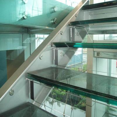 China China 8mm High Pressure Resistant Igh Temperature Group SONDA Clear 10mm Laminated Glass For Building Glass for sale