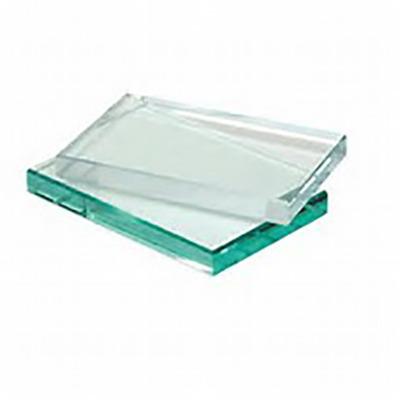 China Igh Temperature Guida 0121 Tempered Glass Building High Pressure Resistant Clear 10mm Laminated Glass for sale