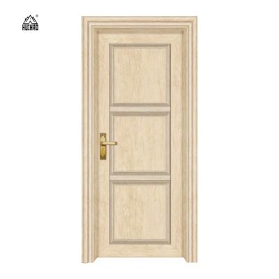 China Sound Insulation Factory Price Aluminum Alloy Composite Door Latest Design Bedroom Entrance Door for sale