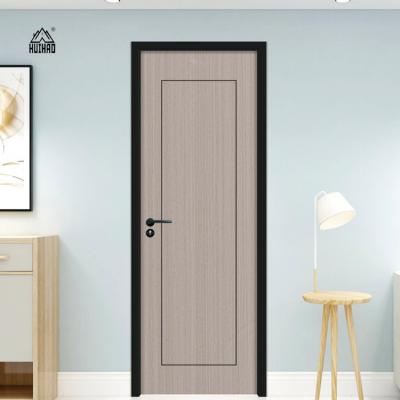 China Anti-Theft Aluminum Composite Fire Prevention Door Bedroom Aluminum Honeycomb Wood Door for sale