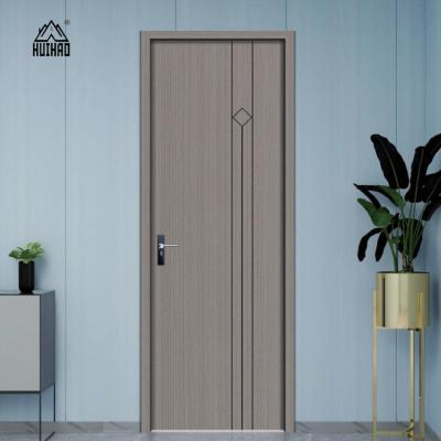 China Anti-Theft Interior Door Aluminum Door Profile Bedroom Aluminum Doors Modern Design for sale