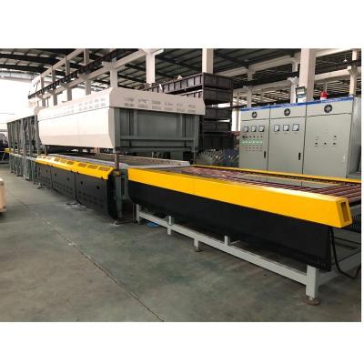 China Factory Small Size Good Quality Mini Glass Tempering Furnace Tougheded Glass Machinery for sale