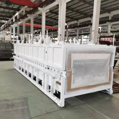 China Building Material Stores Mini Fully Automatic Tempered Glass Machine for sale