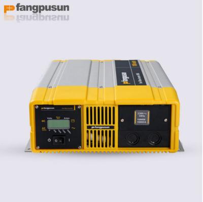 China 1000W Solar Home Off Grid Power System Pure Sine Wave Inverter 12V 24V 110V 120V 220V 230V for sale