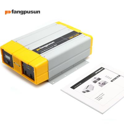 China Energy Saving 1000w Power Pure Sine Wave Inverter Bypass With Automatic Transfer Switch for sale