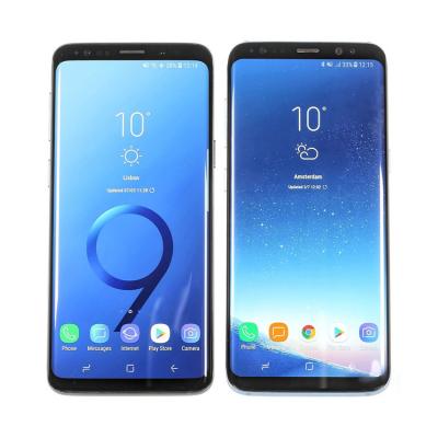 China Wholesale Low Price Galaxy S9 Used Cell Phone For Samsung Galaxy S9 Used Phones For Sale Near Me Wholesale Used Cell Phones Galaxy S8 S9 S9plus S10 S20 S21 for sale