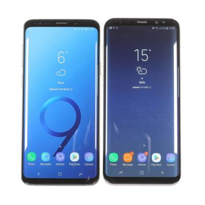 China Galaxy S9 low price bulk used phones for samsung galaxy s9 for sale in china phone galaxy s7 s7 smart used edge s8 s9 s9plus s10 s20 s21 for sale