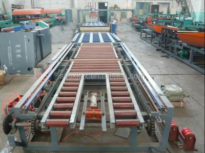 China Easy operation cheap construction equipment 3d panel machine plant/EPS cement sandwich panel production line for sale