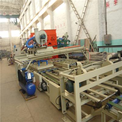 China Automatic Foam Coment Wall Panel Machine for sale