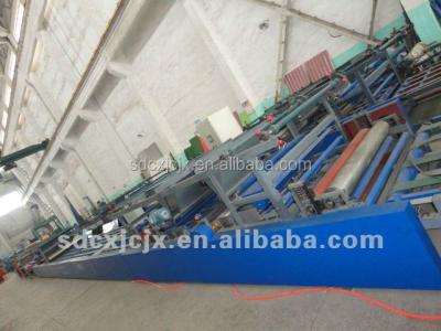 China Newest Multifunctional Board Steel Production Line for sale