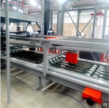 China CE Ceiling Panel Production Line for sale