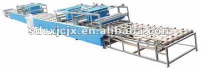 China Fully Automatic Lightweight Partition Wall Panel Machine for sale