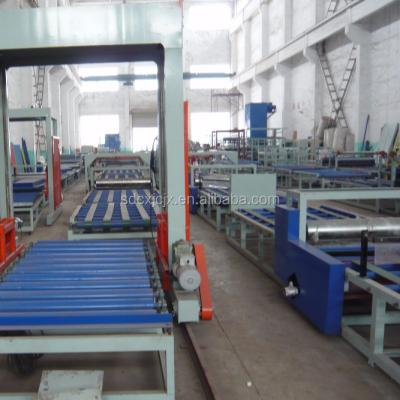 China Ceiling Steel Panel Making Machine for sale