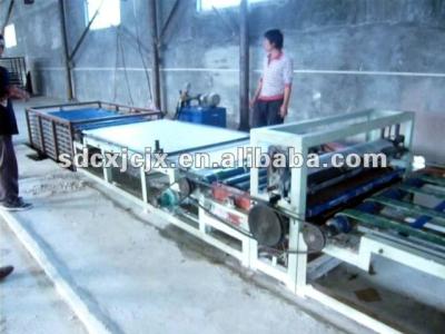 China Lightweight Composite Steel Cement Wall Panel Production Line for sale