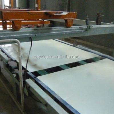 China Easy Operation Lightweight MgO Sandwich Board Wall Panel Machine for sale