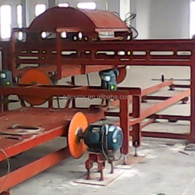 China Construction worksÂ   EPS Fiber Cement Wall Panel Production Line for sale