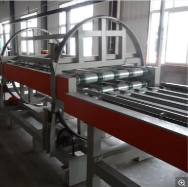 China Construction worksÂ   EPS MgO Sandwich Wall Panel Production Line for sale