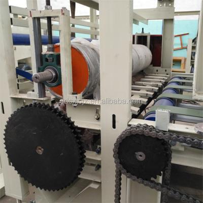 China Easy Operation Fireproof Composite Insulation Sandwich Wall Panel Machine for sale