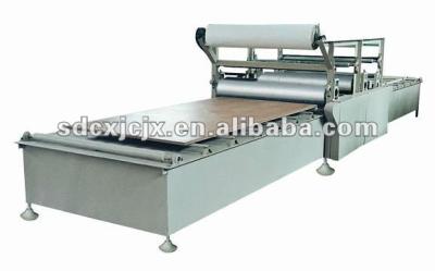 China Steel Straw Door Machine for sale