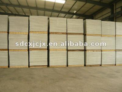 China Magnesium Oxide Steel Siding Panel for sale