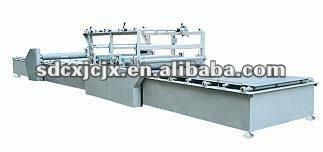 China Magnesium Panel Steel Glass Machinery for sale