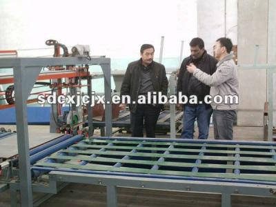 China Steel Laminated Board MgO Panel for sale