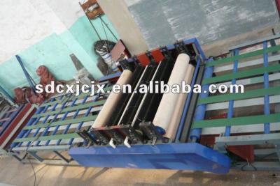 China Smoke Steel Pipe Making Machine for sale