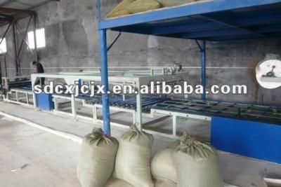 China Steel Smoke Pipe Production Line for sale