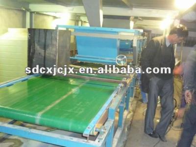 China Straw Color-Pantile Steel Equipment for sale