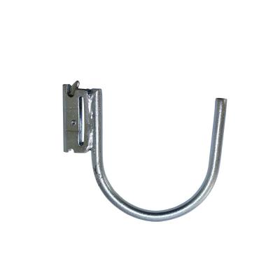 China Hot Sale ZINC YG E Track Fixture With J Hook Truck Accessories for sale