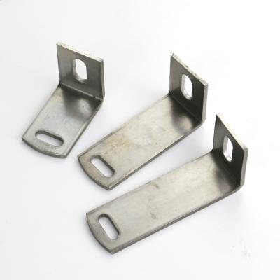 China ANGLE Wall SS316 SS304 Stainless Steel Steel Stone Fixing L Anchor for sale