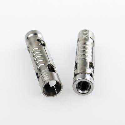 China 202 Tam Anchor 316 304 Stainless Steel Expansion Sleeve Wall Fasteners for sale