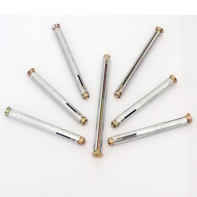 China Factory Supply Galvanized Steel Galvanized Carbon Steel Metal Frame Anchors Directly for sale