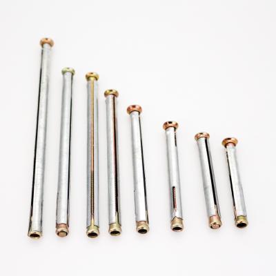 China Rivet Nuts Bolts Screws Furniture Ball Head Bolt and Metal Steel Fastener/Frame for sale