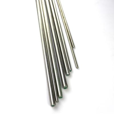 China Stanless Steel Stud DIN975 Threaded Rod M3-M48 304 Stainless Steel for sale