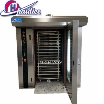 China Haidier Bakery Rotary Oven Price in Nigeria, Altuntop Rotary Oven atdf 400 price for sale