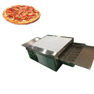 China Fashional Commercial Supplying Pizza Baking Oven Machine Commercial Electric Crawler Oven 220V for sale