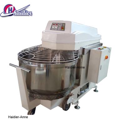 China Automatic Production Cheap Price Tilting Spiral Mixer Industrial Bread Dough Dismountable Mixer for sale