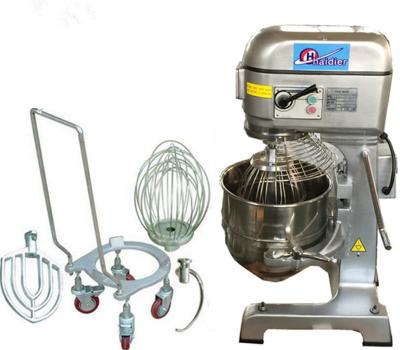 China 20 Liter Cake Mixer Food Mixer for sale