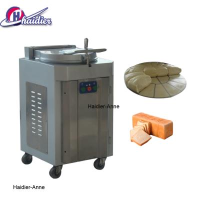 China Snack Factory Electric Bakery Hydraulic Volumetric Dough Divider Machine for sale