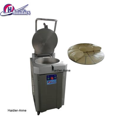 China Snack Factory Bakery Equipment Cutting Bread Machine 20 PCS Hydraulic Dough Divider for sale