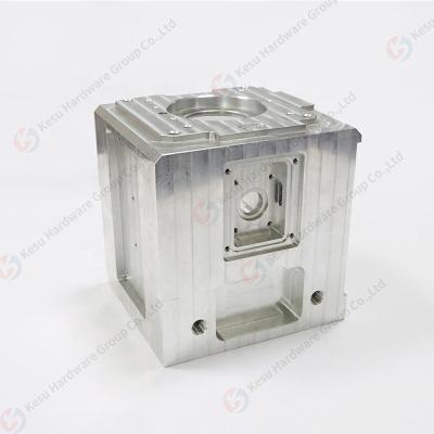 China Milling CNC 5-Axis Components Manufacturers CNC Suppliers Metal Aluminum Parts Supplier for sale