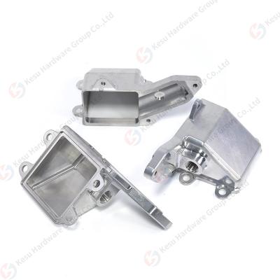 China OEM Aluminum High Accurate Tolerance Customized CNC Equipment Parts Cnc Machining Parts CNC Turning Machining Aluminum 7075 for sale