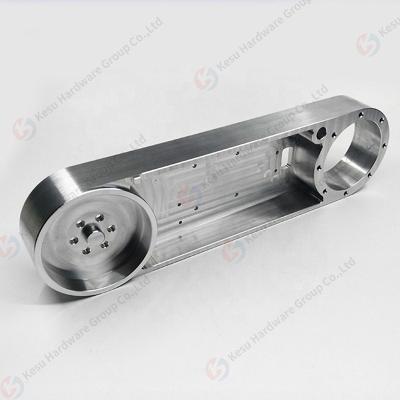 China Aluminum CNC Machined Aixs 5 Axis Aluminum Components 3 CNC Parts CNC Machining Aluminum Supplier for sale