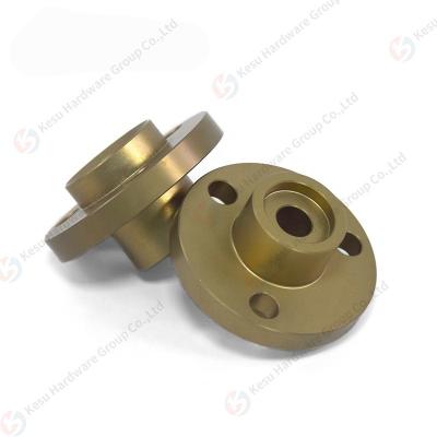 China Aluminum Bronze Parts CNC Machining/Copper CNC Milling Parts/Brass CNC Machining Parts Service Supplier for sale