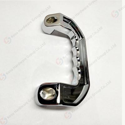 China Aluminum CNC Machining for Car Door Handle CNC Milling for Aluminum Car Door Handle for sale