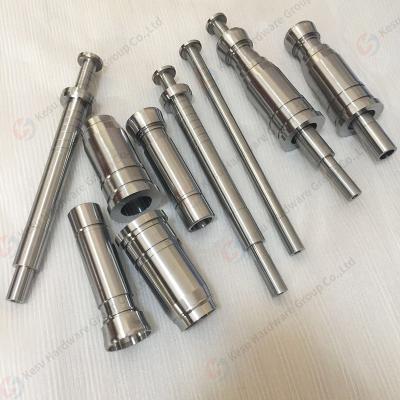 China Precision Aluminum Automatic Lathe OEM Aluminum Brass Stainless Steel Turning 5 Axis CNC Swiss Machining Swiss Mini Turning for sale