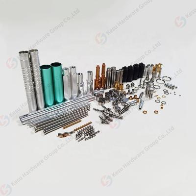 China Mini Aluminum CNC Machining Aluminum CNC Machining Parts CNC Electric Spare Parts CNC Machining Aluminum for sale