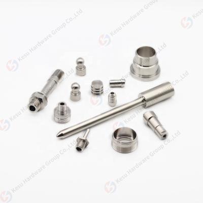 China Stainless Steel CNC Aluminum Swiss Automatic Turning Parts Swiss Turned Parts Micro Manufacturing for sale