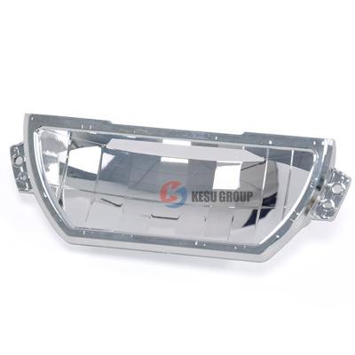 China Custom Machining Aluminum CNC Auto Parts Lamp Reflector Rapid Prototyping for sale